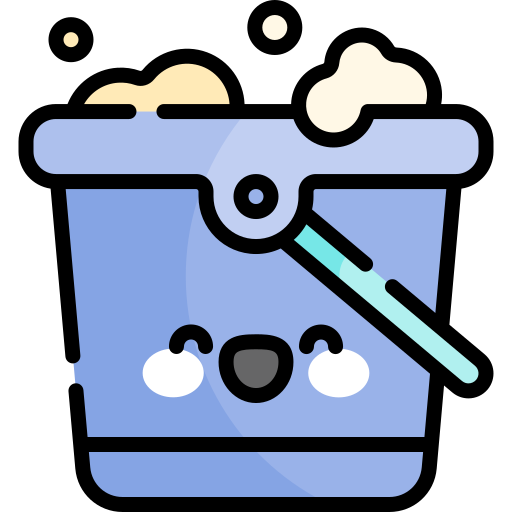 seau Icône gratuit seau Icône gratuit
