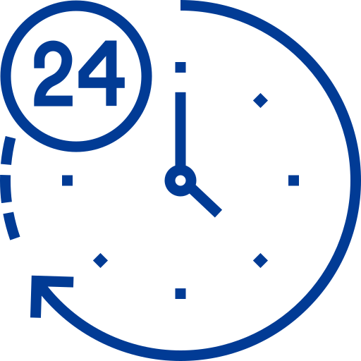 Clock free icon Clock free icon