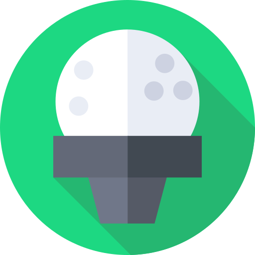 golf icono gratis