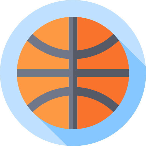 baloncesto icono gratis