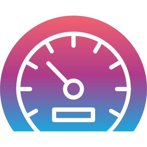 velocímetro icono gratis