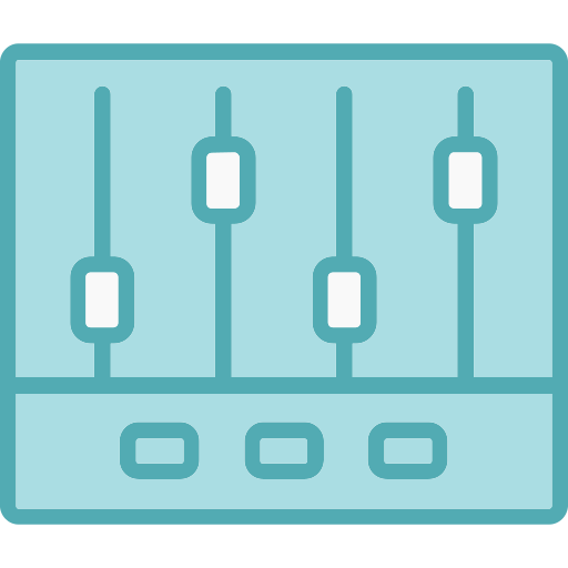 panel de control icono gratis