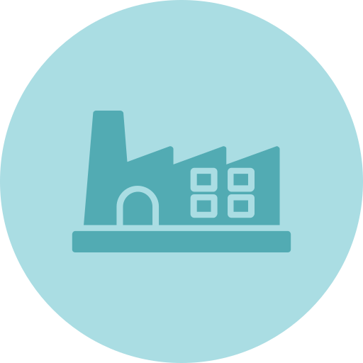 Factory - Free buildings icons