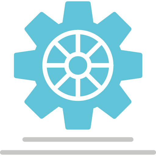 engranaje icono gratis