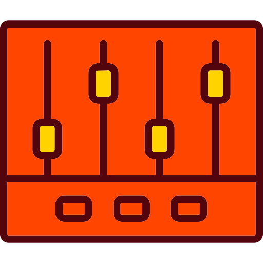 panel de control icono gratis