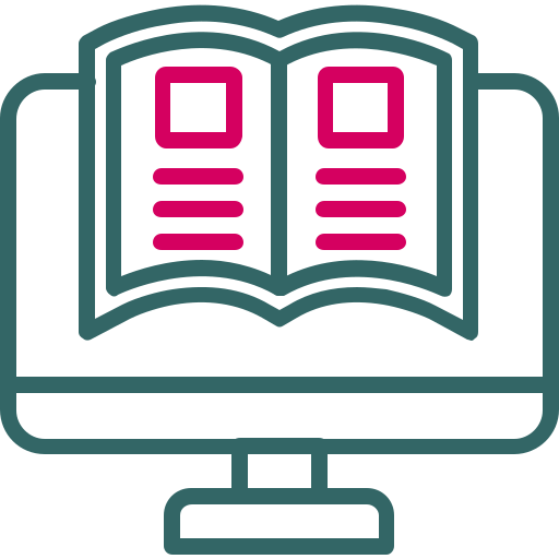 libro electronico icono gratis