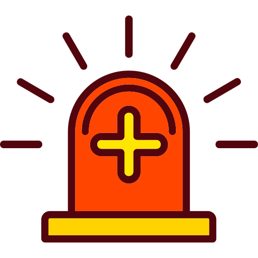 Emergency Generic Outline Color icon