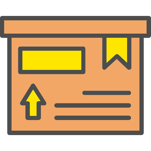 Package free icon