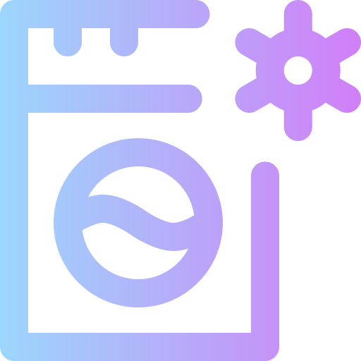 lavadora icono gratis