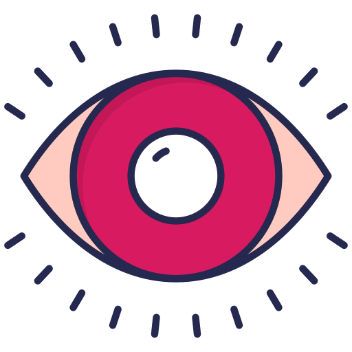 Vision free icon