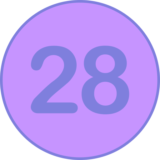 28 grátis ícone 28 grátis ícone