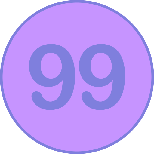 99 бесплатно иконка 99 бесплатно иконка