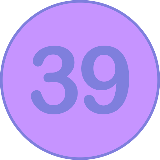 39 kostenlos Icon 39 kostenlos Icon
