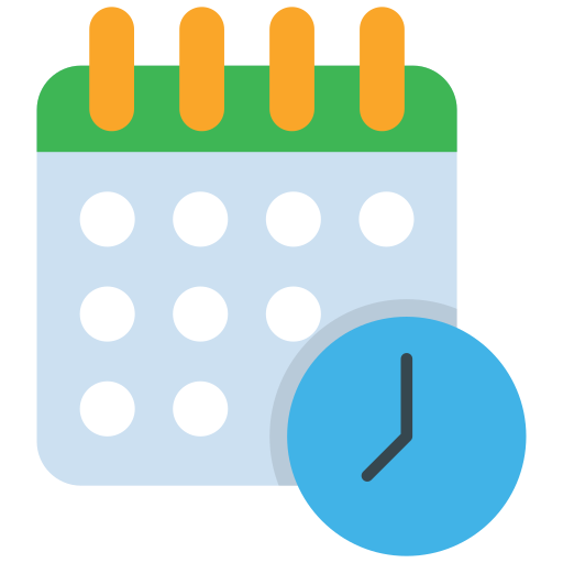 calendario icono gratis