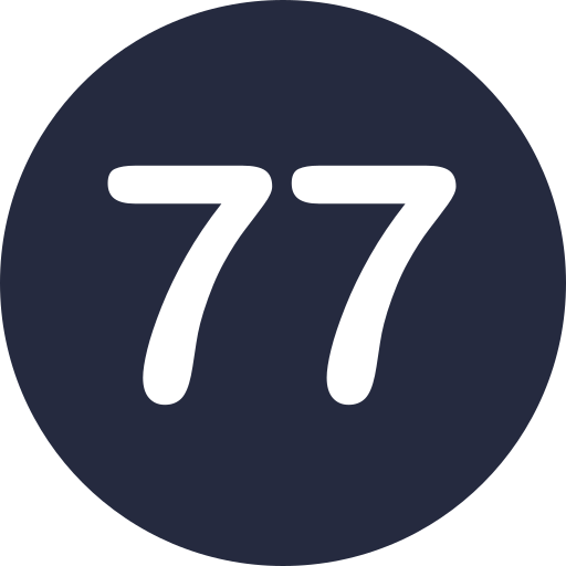 77 бесплатно иконка 77 бесплатно иконка