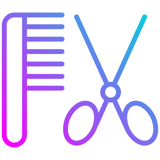 hair salon icono gratis