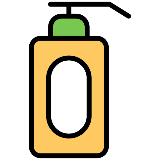 loción icono gratis