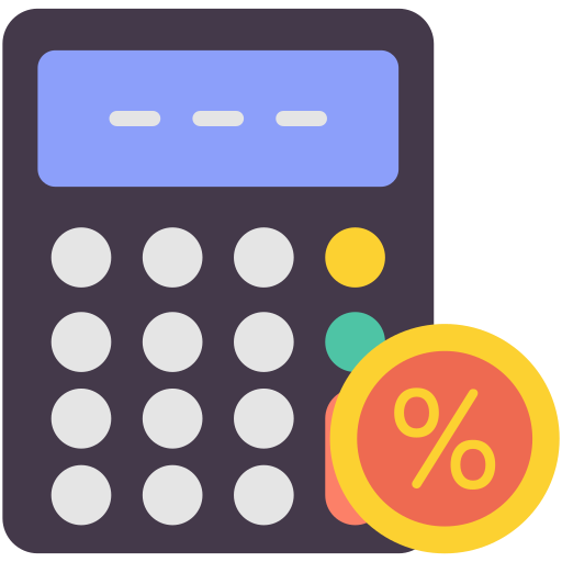 Calculator Generic Flat Icon