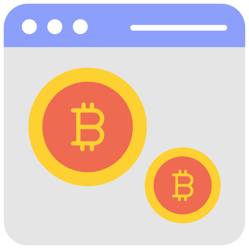 bitcoin icono gratis