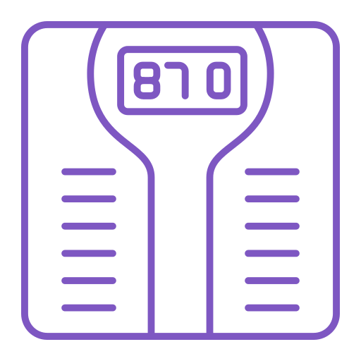 Weight Scale free icon Weight Scale free icon