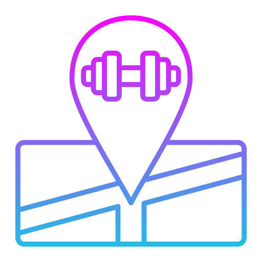 localización icono gratis