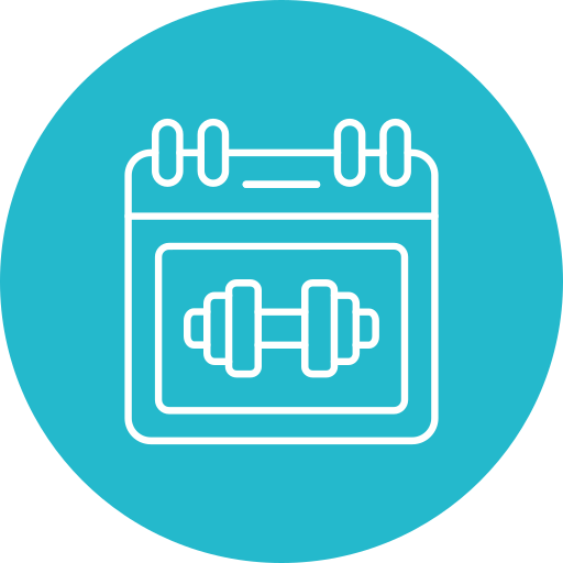 calendario icono gratis