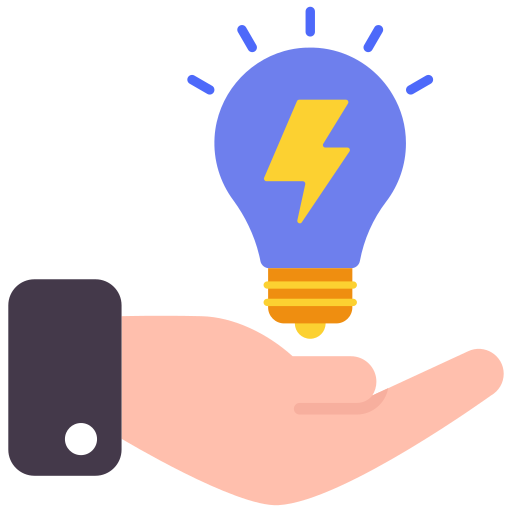 energía icono gratis