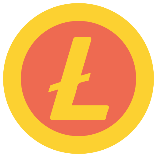 litecoin icono gratis