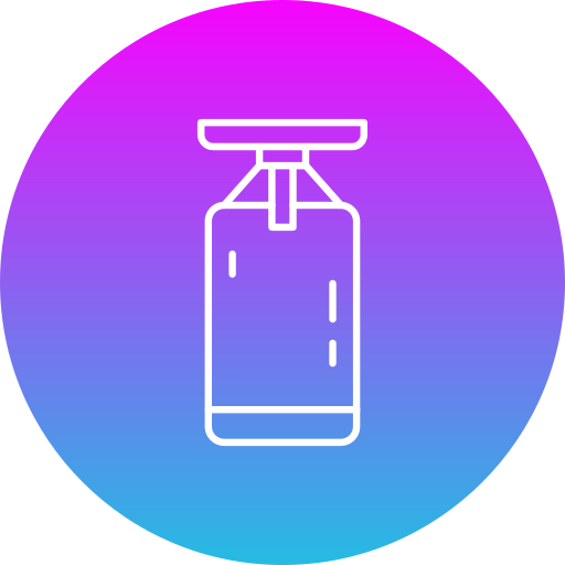 Punching Bag free icon Punching Bag free icon