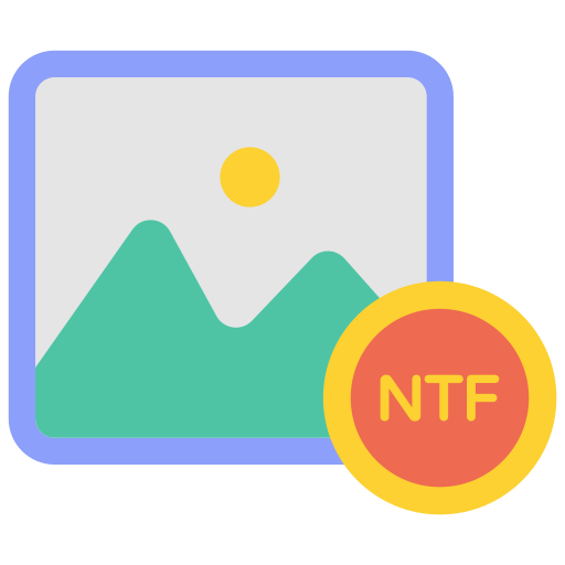 nft icono gratis