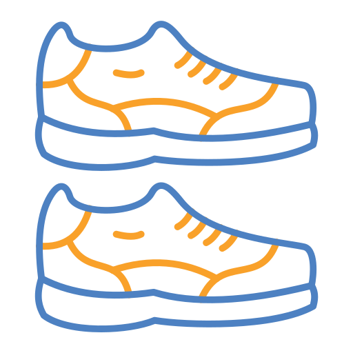 zapatos icono gratis