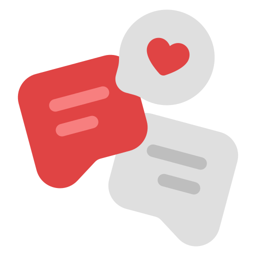 amour Icône gratuit