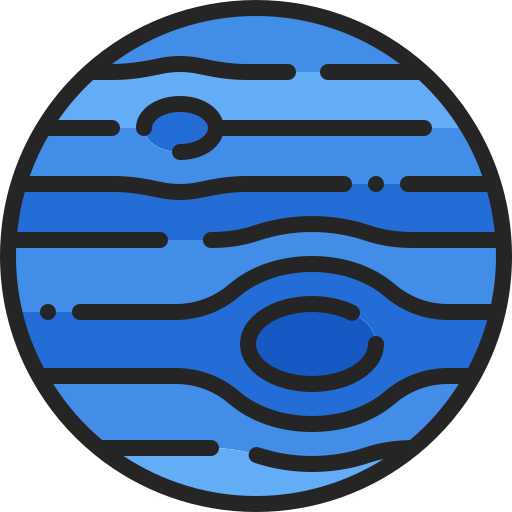 Neptune - Free miscellaneous icons