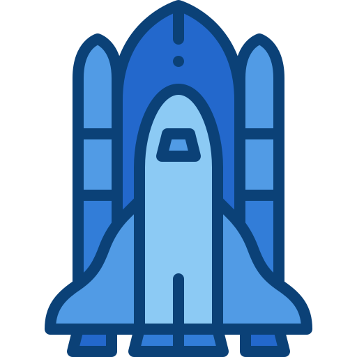 Space Shuttle free icon Space Shuttle free icon