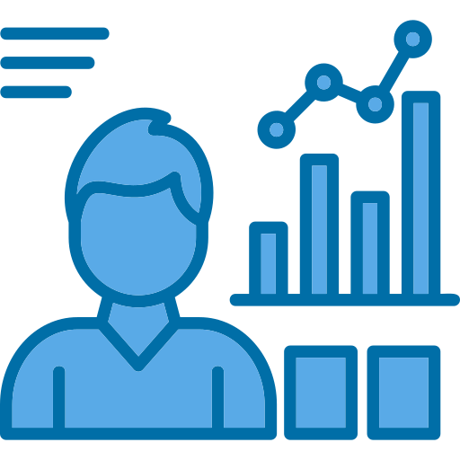 Benchmark - Free marketing icons