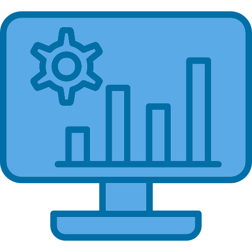 Data driven - Free computer icons