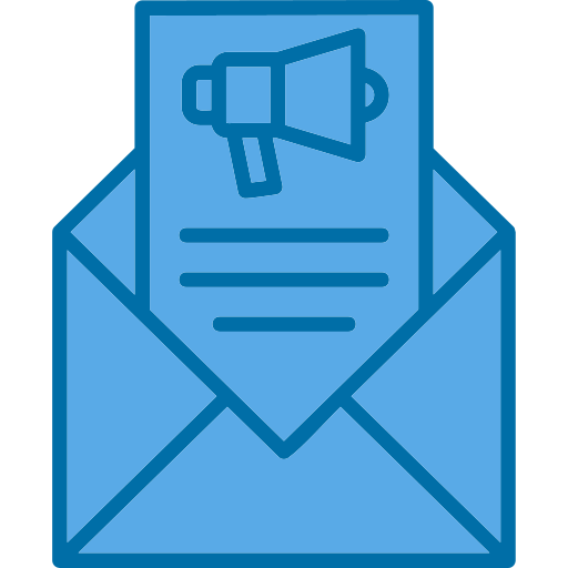 e-mail marketing kostenlos Icon