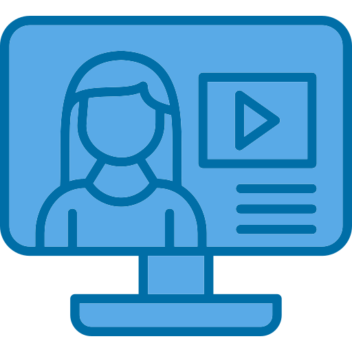 hombre de influencia icono gratis