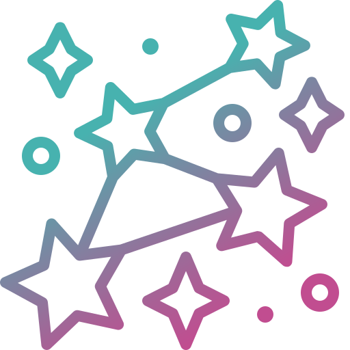 Constellation free icon Constellation free icon