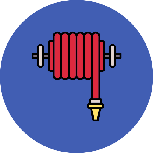 manguera icono gratis