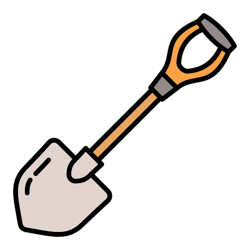 schaufel kostenlos Icon