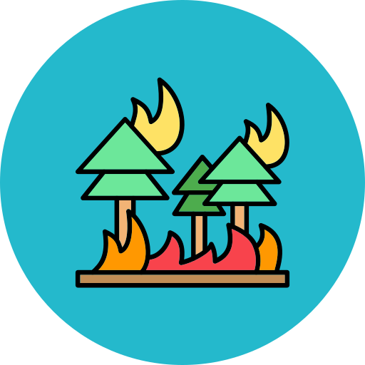 Wildfire - Free nature icons