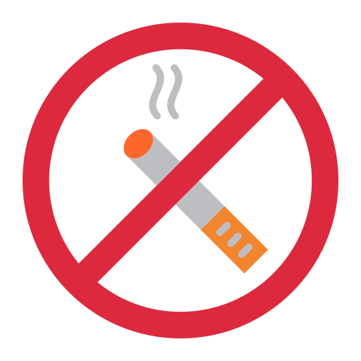 No smoking Generic Flat icon