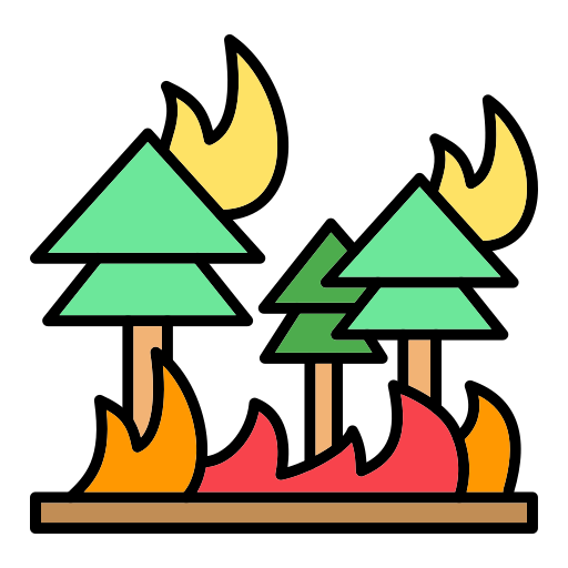 Wildfire - Free nature icons