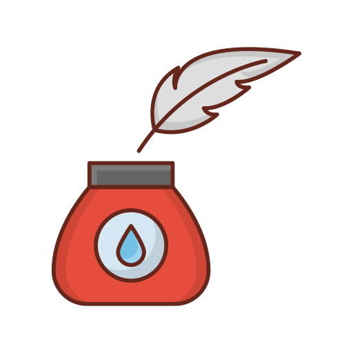Feather pen free icon Feather pen free icon