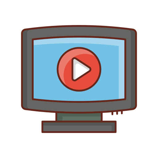 lire la vidéo Icône gratuit lire la vidéo Icône gratuit