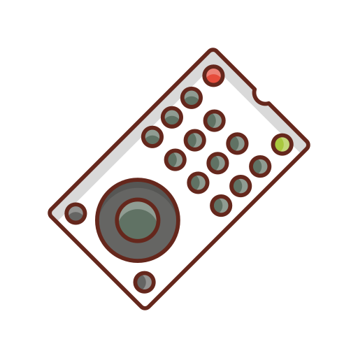 Remote free icon