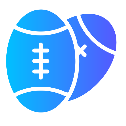 rugby icono gratis