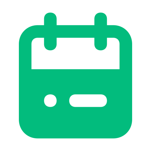 calendario icono gratis