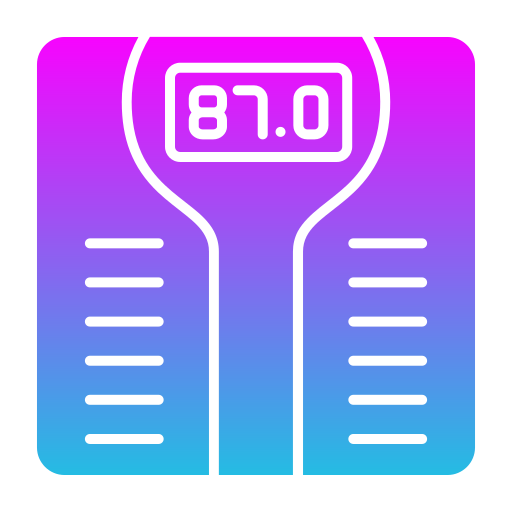 Weight Scale free icon